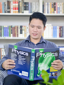 Science/Physics/Chemistry Teacher